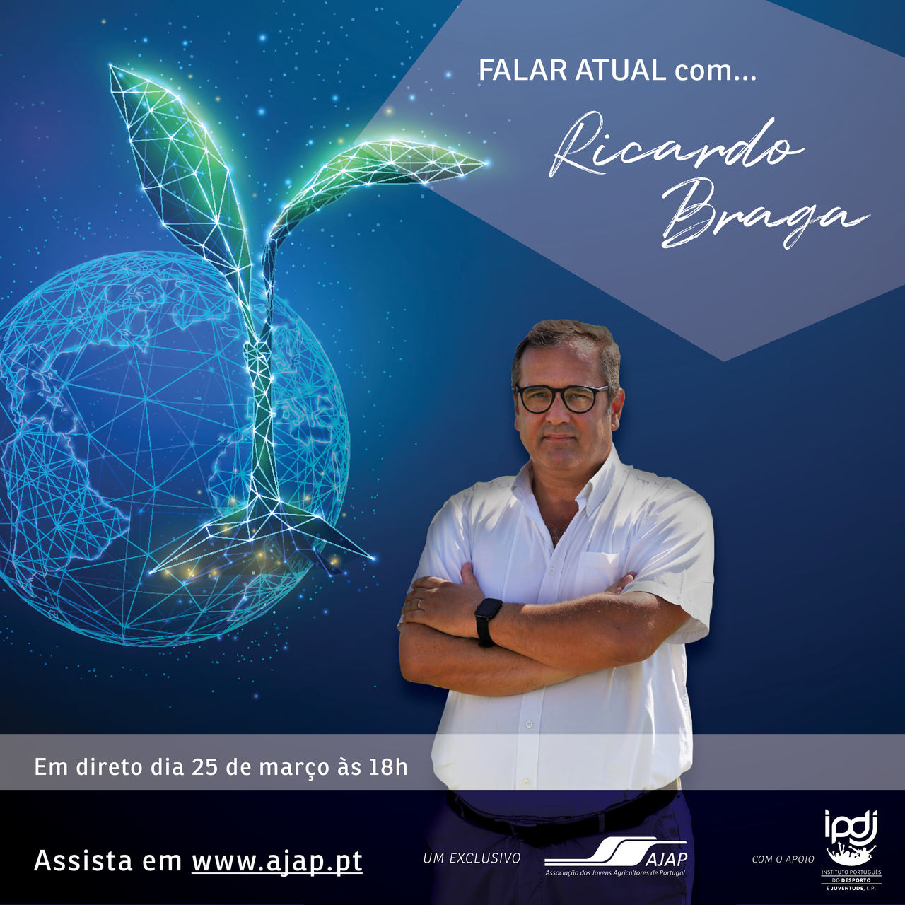 falar atual